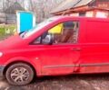 Червоний Мерседес Віто, об'ємом двигуна 2.1 л та пробігом 250 тис. км за 4350 $, фото 2 на Automoto.ua