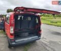 Красный Мерседес Вито, объемом двигателя 2.15 л и пробегом 470 тыс. км за 6200 $, фото 9 на Automoto.ua
