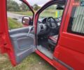 Красный Мерседес Вито, объемом двигателя 2.15 л и пробегом 470 тыс. км за 6200 $, фото 18 на Automoto.ua