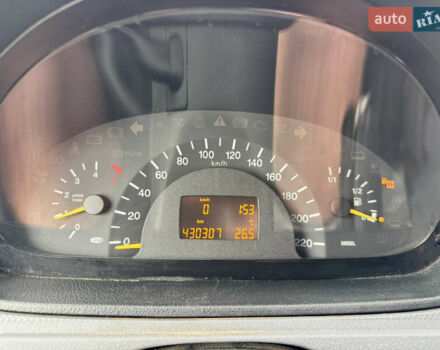 Червоний Мерседес Віто, об'ємом двигуна 0 л та пробігом 430 тис. км за 8100 $, фото 1 на Automoto.ua