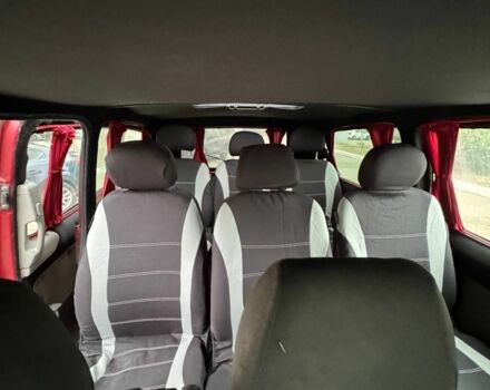 Красный Мерседес Вито, объемом двигателя 2.1 л и пробегом 360 тыс. км за 6500 $, фото 14 на Automoto.ua