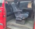 Червоний Мерседес Віто, об'ємом двигуна 2.15 л та пробігом 375 тис. км за 5450 $, фото 15 на Automoto.ua