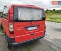 Красный Мерседес Вито, объемом двигателя 2.15 л и пробегом 470 тыс. км за 6200 $, фото 8 на Automoto.ua