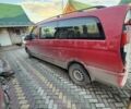 Червоний Мерседес Віто, об'ємом двигуна 2.2 л та пробігом 250 тис. км за 2600 $, фото 2 на Automoto.ua