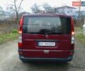 Червоний Мерседес Віто, об'ємом двигуна 2.15 л та пробігом 591 тис. км за 4999 $, фото 17 на Automoto.ua