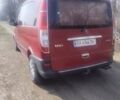 Червоний Мерседес Віто, об'ємом двигуна 2.2 л та пробігом 333 тис. км за 7000 $, фото 11 на Automoto.ua