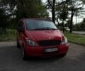 Червоний Мерседес Віто, об'ємом двигуна 2.1 л та пробігом 428 тис. км за 6300 $, фото 1 на Automoto.ua