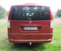 Красный Мерседес Вито, объемом двигателя 2.1 л и пробегом 415 тыс. км за 5600 $, фото 3 на Automoto.ua