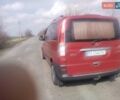 Червоний Мерседес Віто, об'ємом двигуна 2.2 л та пробігом 333 тис. км за 7000 $, фото 14 на Automoto.ua