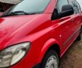 Червоний Мерседес Віто, об'ємом двигуна 2.15 л та пробігом 375 тис. км за 5450 $, фото 2 на Automoto.ua