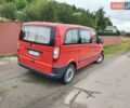 Красный Мерседес Вито, объемом двигателя 2.15 л и пробегом 470 тыс. км за 6200 $, фото 6 на Automoto.ua