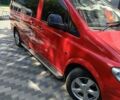 Червоний Мерседес Віто, об'ємом двигуна 2.2 л та пробігом 309 тис. км за 7500 $, фото 12 на Automoto.ua