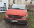 Червоний Мерседес Віто, об'ємом двигуна 2.15 л та пробігом 390 тис. км за 3850 $, фото 1 на Automoto.ua
