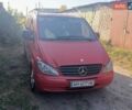 Червоний Мерседес Віто, об'ємом двигуна 2.2 л та пробігом 309 тис. км за 7500 $, фото 3 на Automoto.ua