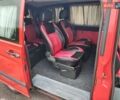 Красный Мерседес Вито, объемом двигателя 2.15 л и пробегом 470 тыс. км за 6200 $, фото 13 на Automoto.ua