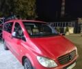 Червоний Мерседес Віто, об'ємом двигуна 2.2 л та пробігом 242 тис. км за 8000 $, фото 1 на Automoto.ua