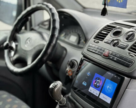 Червоний Мерседес Віто, об'ємом двигуна 0 л та пробігом 430 тис. км за 8100 $, фото 2 на Automoto.ua