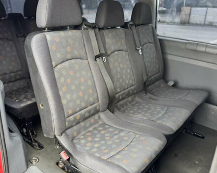 Червоний Мерседес Віто, об'ємом двигуна 0 л та пробігом 430 тис. км за 8100 $, фото 12 на Automoto.ua