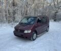 Червоний Мерседес Віто, об'ємом двигуна 2.2 л та пробігом 200 тис. км за 4500 $, фото 1 на Automoto.ua