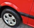 Красный Мерседес Вито, объемом двигателя 2.15 л и пробегом 111 тыс. км за 4000 $, фото 3 на Automoto.ua