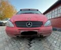 Червоний Мерседес Віто, об'ємом двигуна 2.2 л та пробігом 250 тис. км за 2600 $, фото 7 на Automoto.ua
