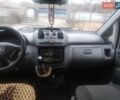 Червоний Мерседес Віто, об'ємом двигуна 2.2 л та пробігом 333 тис. км за 7000 $, фото 10 на Automoto.ua