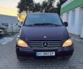 Красный Мерседес Вито, объемом двигателя 2.2 л и пробегом 316 тыс. км за 5800 $, фото 3 на Automoto.ua