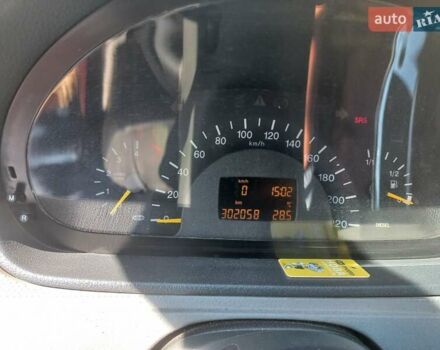 Червоний Мерседес Віто, об'ємом двигуна 2.15 л та пробігом 302 тис. км за 8200 $, фото 2 на Automoto.ua