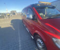 Красный Мерседес Вито, объемом двигателя 2.2 л и пробегом 530 тыс. км за 6800 $, фото 7 на Automoto.ua