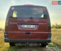 Красный Мерседес Вито, объемом двигателя 2.15 л и пробегом 345 тыс. км за 5199 $, фото 7 на Automoto.ua