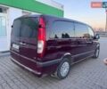 Красный Мерседес Вито, объемом двигателя 2.2 л и пробегом 316 тыс. км за 5800 $, фото 7 на Automoto.ua
