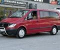 Червоний Мерседес Віто, об'ємом двигуна 2.15 л та пробігом 418 тис. км за 6800 $, фото 1 на Automoto.ua
