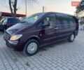 Красный Мерседес Вито, объемом двигателя 2.2 л и пробегом 316 тыс. км за 5800 $, фото 9 на Automoto.ua