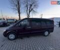 Красный Мерседес Вито, объемом двигателя 2.2 л и пробегом 316 тыс. км за 5800 $, фото 11 на Automoto.ua