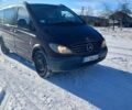 Красный Мерседес Вито, объемом двигателя 2.15 л и пробегом 305 тыс. км за 5800 $, фото 1 на Automoto.ua