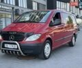 Червоний Мерседес Віто, об'ємом двигуна 2.15 л та пробігом 418 тис. км за 6800 $, фото 15 на Automoto.ua