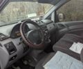 Красный Мерседес Вито, объемом двигателя 2.15 л и пробегом 225 тыс. км за 6300 $, фото 6 на Automoto.ua