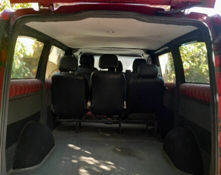 Червоний Мерседес Віто, об'ємом двигуна 0 л та пробігом 457 тис. км за 6000 $, фото 3 на Automoto.ua