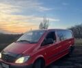 Червоний Мерседес Віто, об'ємом двигуна 2.15 л та пробігом 226 тис. км за 10000 $, фото 4 на Automoto.ua
