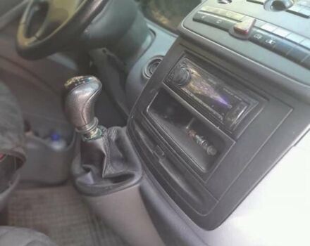 Красный Мерседес Вито, объемом двигателя 2.15 л и пробегом 457 тыс. км за 6500 $, фото 1 на Automoto.ua