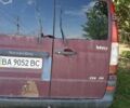 Красный Мерседес Вито, объемом двигателя 2.15 л и пробегом 460 тыс. км за 5200 $, фото 7 на Automoto.ua
