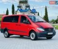 Червоний Мерседес Віто, об'ємом двигуна 2.15 л та пробігом 400 тис. км за 4950 $, фото 1 на Automoto.ua