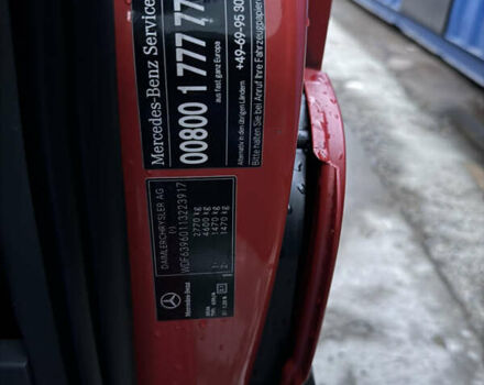 Червоний Мерседес Віто, об'ємом двигуна 2.15 л та пробігом 424 тис. км за 7200 $, фото 32 на Automoto.ua