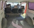 Красный Мерседес Вито, объемом двигателя 2.15 л и пробегом 4 тыс. км за 7000 $, фото 9 на Automoto.ua