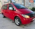 Червоний Мерседес Віто, об'ємом двигуна 2.15 л та пробігом 340 тис. км за 5500 $, фото 1 на Automoto.ua