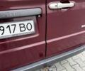 Красный Мерседес Вито, объемом двигателя 2.15 л и пробегом 260 тыс. км за 9500 $, фото 24 на Automoto.ua