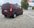 Красный Мерседес Вито, объемом двигателя 2.15 л и пробегом 4 тыс. км за 7000 $, фото 13 на Automoto.ua