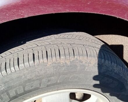 Красный Мерседес Вито, объемом двигателя 2.1 л и пробегом 343 тыс. км за 7900 $, фото 6 на Automoto.ua