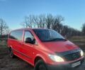Червоний Мерседес Віто, об'ємом двигуна 2.15 л та пробігом 226 тис. км за 10000 $, фото 1 на Automoto.ua