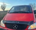 Червоний Мерседес Віто, об'ємом двигуна 2.15 л та пробігом 226 тис. км за 10000 $, фото 2 на Automoto.ua